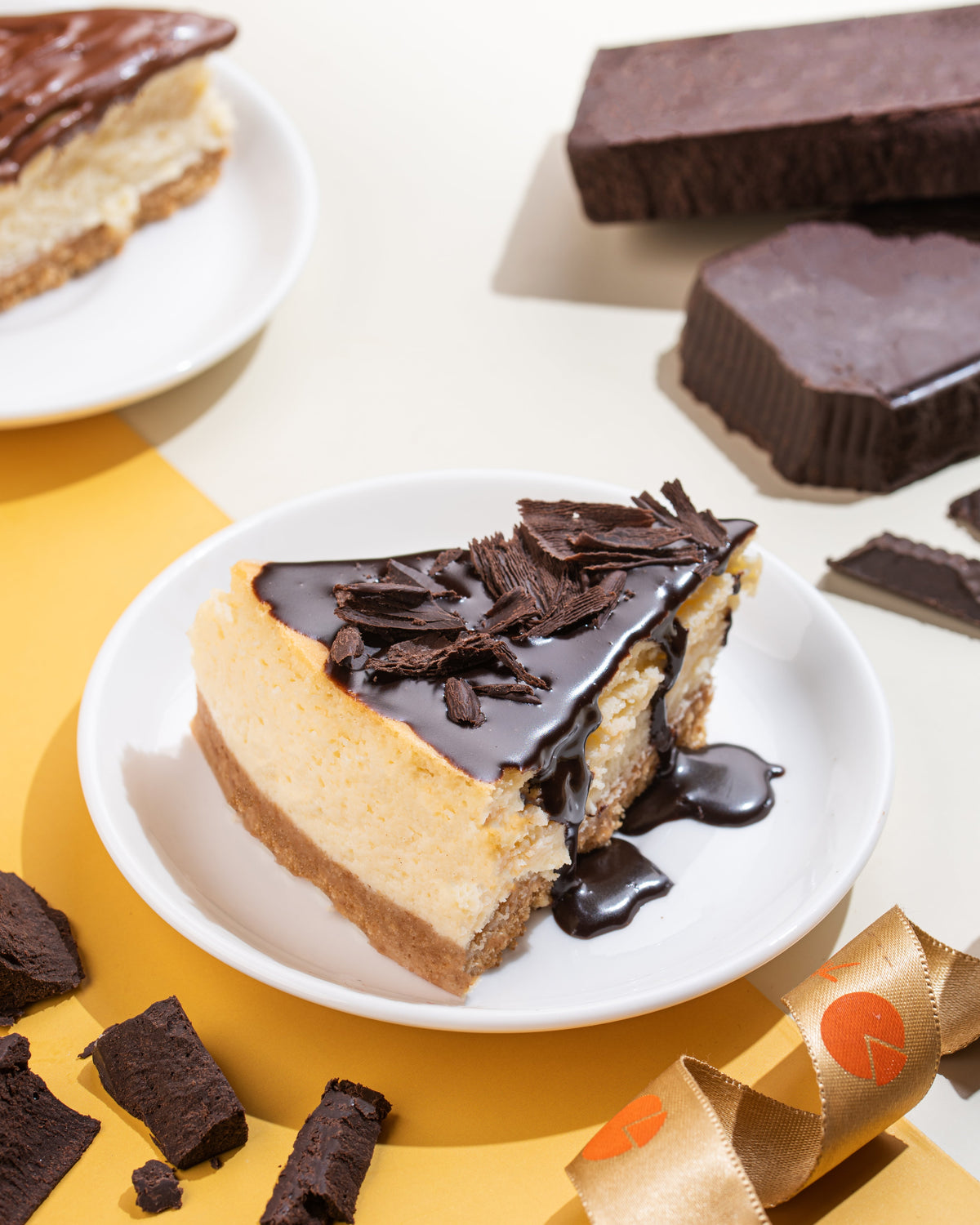 Baked Cheesecake (Flavour of choice)