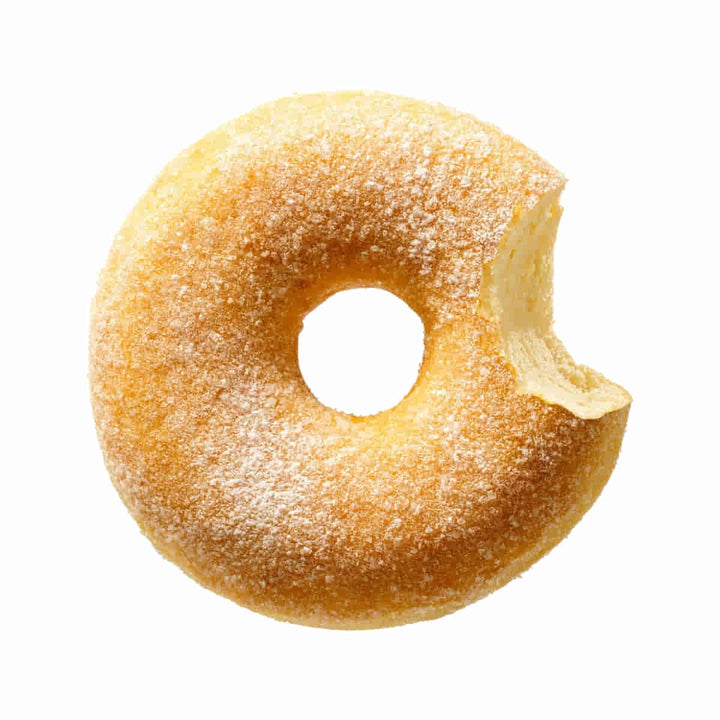 Goldenfry Ring Donut