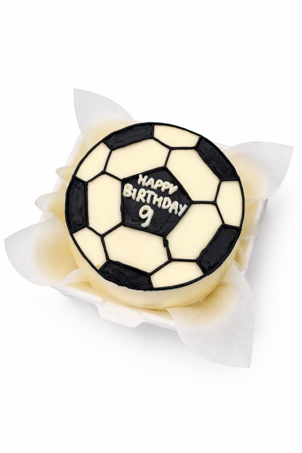 Football Theme Cake