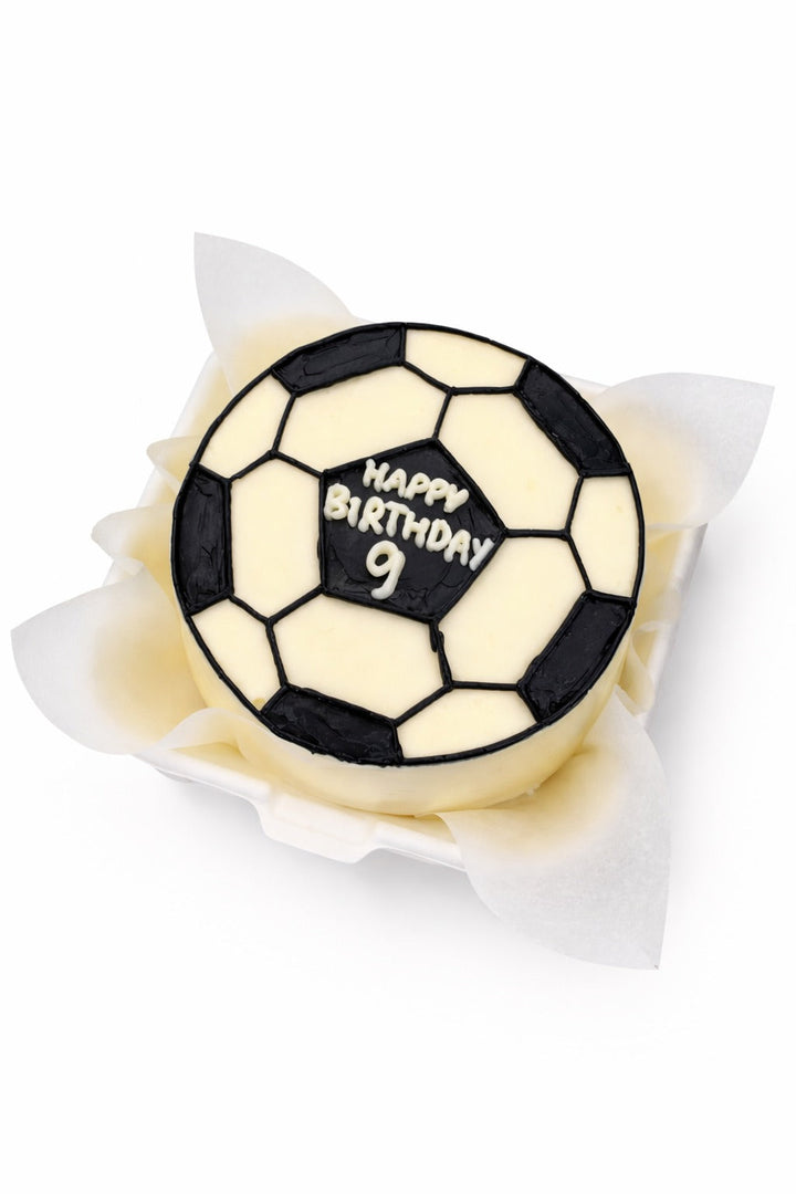 Football Theme Cake
