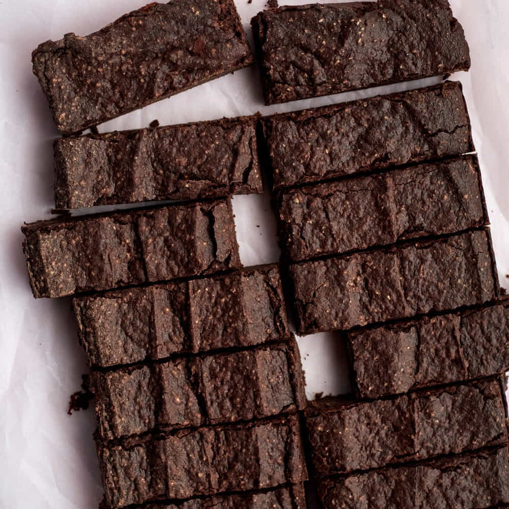 Pure Bliss (Gluten Free, Vegan)