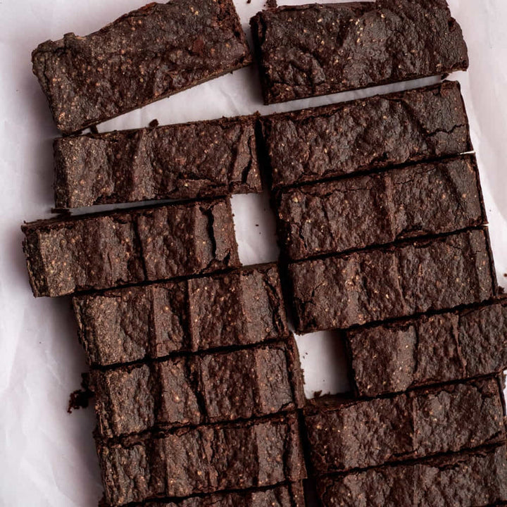 Pure Bliss (Gluten Free, Vegan)