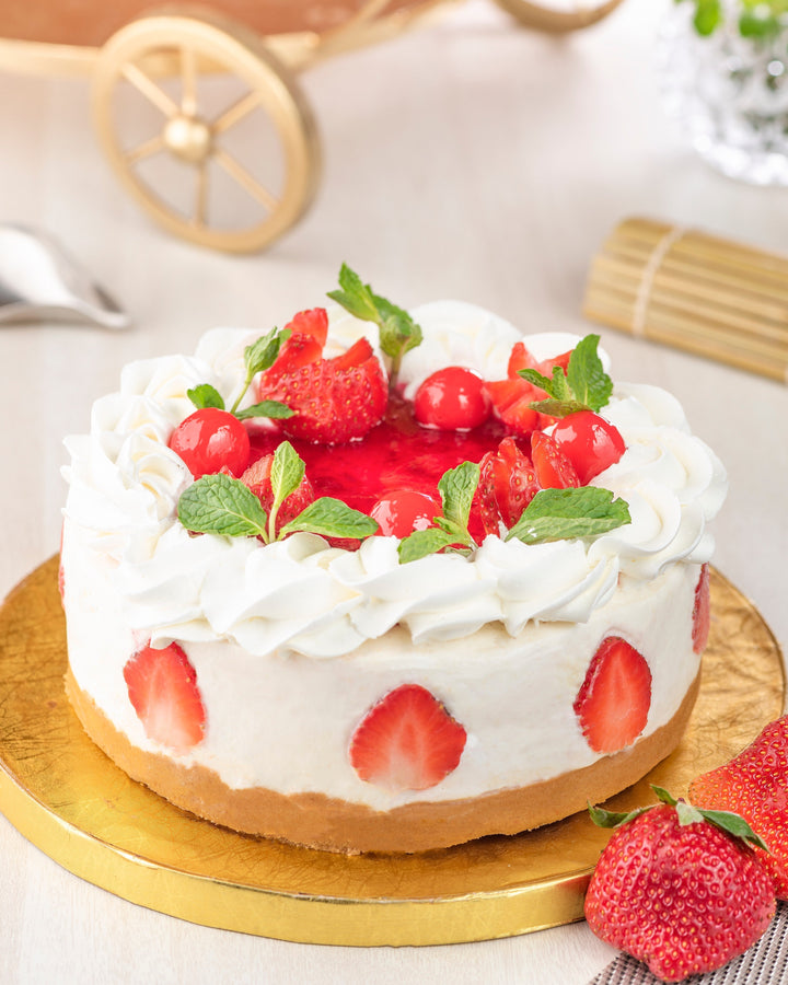 Cold Cheesecake (Flavour of choice)