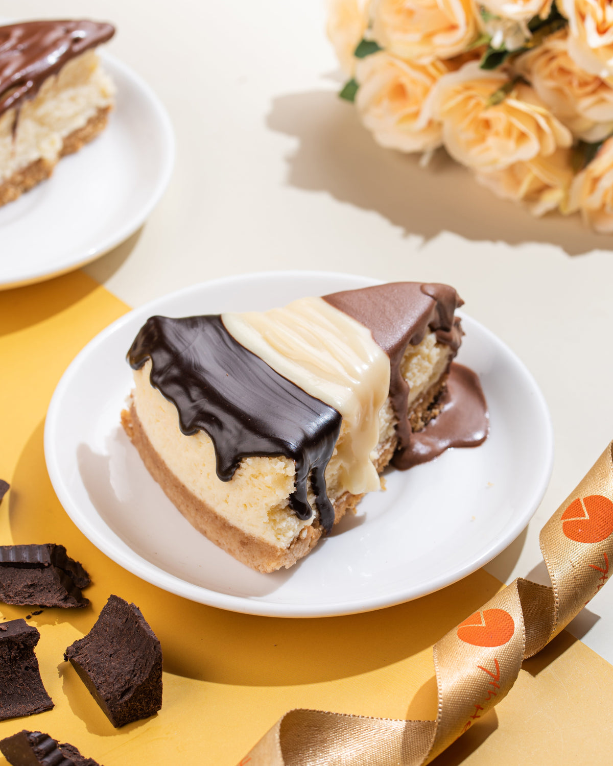 Baked Cheesecake (Flavour of choice)